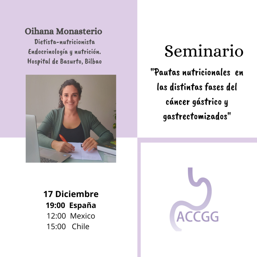 Desarrollo de Seminario Online 