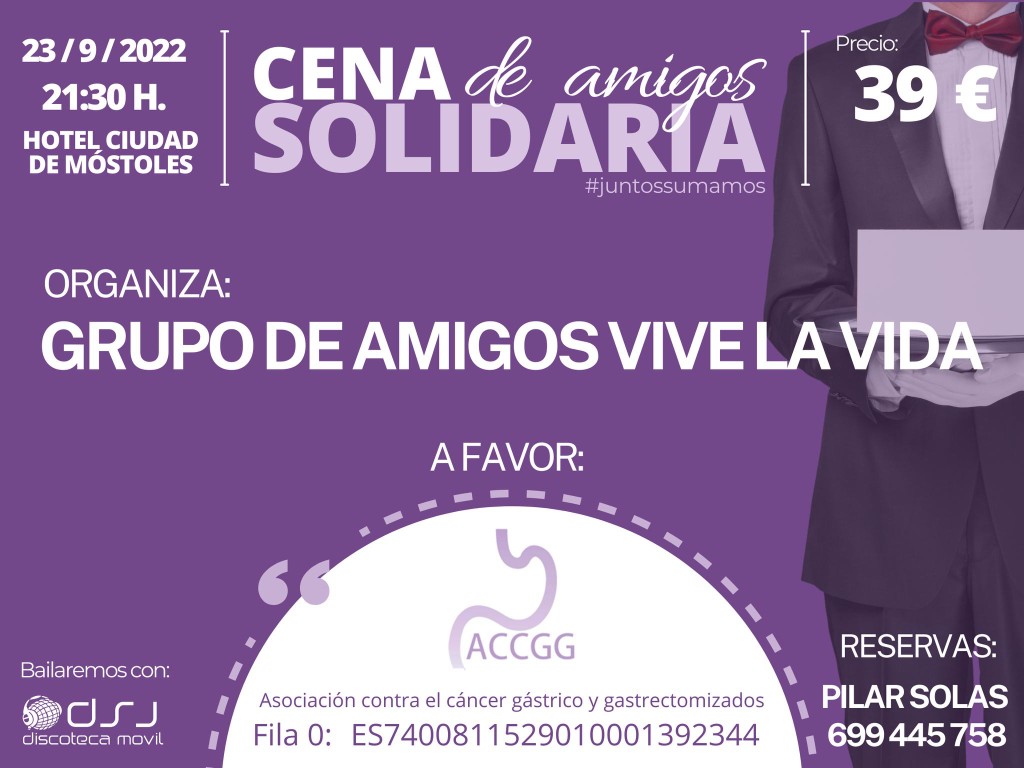 Cena Solidaria