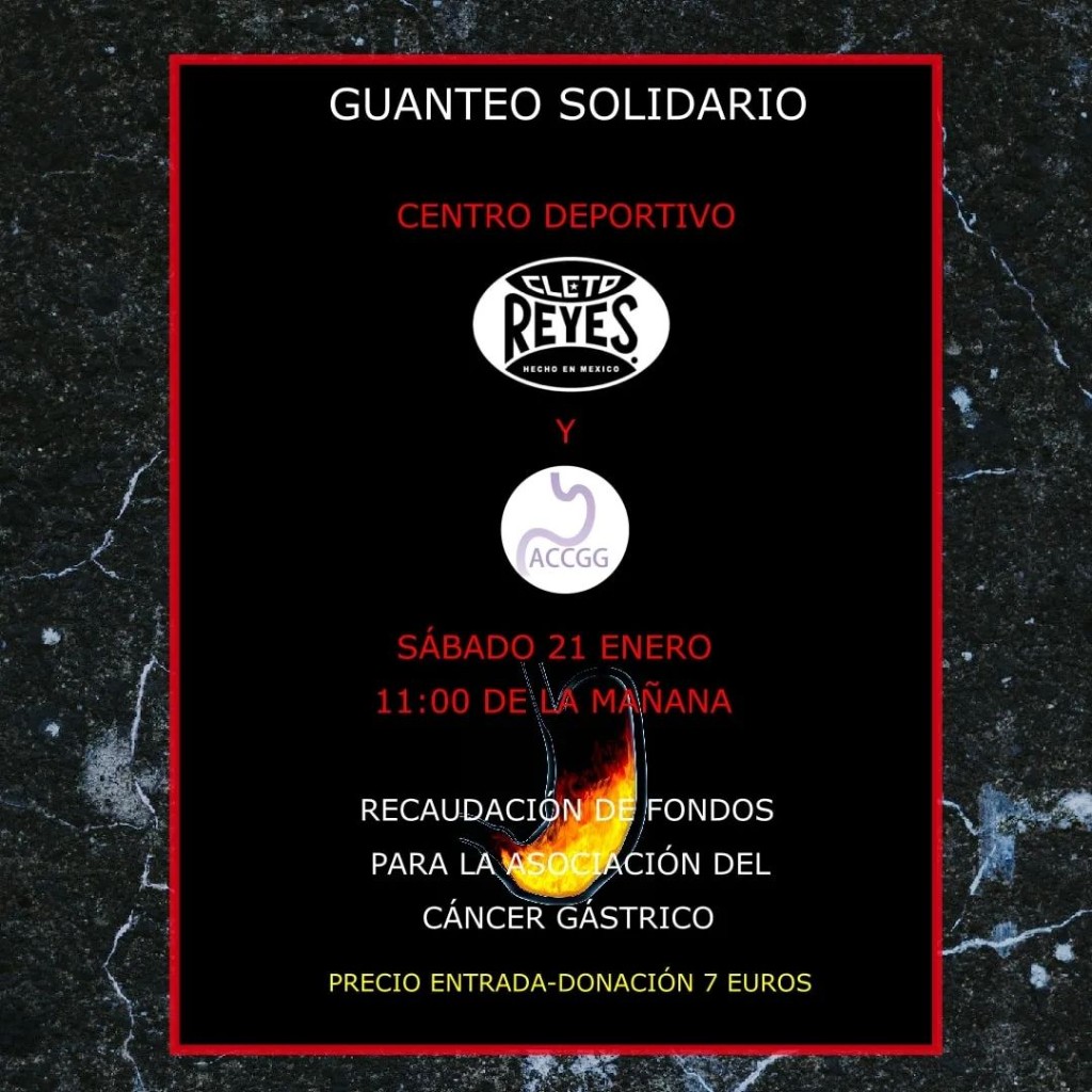 GUANTEO SOLIDARIO